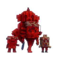 Bloodrot Los Spooky Combanasionias