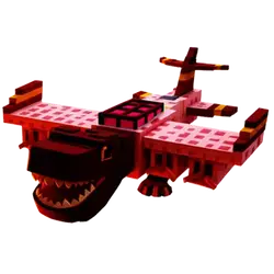 Bloodrot Nuclearo Dinossauro