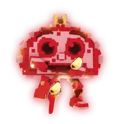 Bloodrot Tacorita Bicicleta