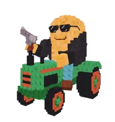 Bulbito Bandito Traktorito