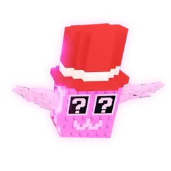 Candy Admin Lucky Block