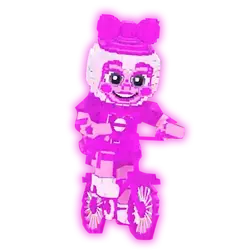 Candy Chicleteirina Bicicleteirina