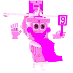 Candy La Secret Combinasion