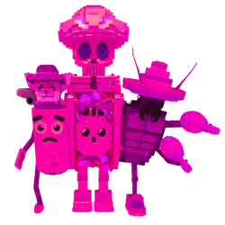 Candy La Taco Combinasion