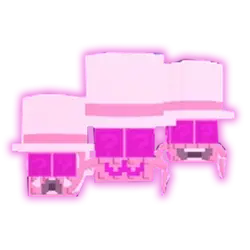 Candy Los Admin Lucky Blocks