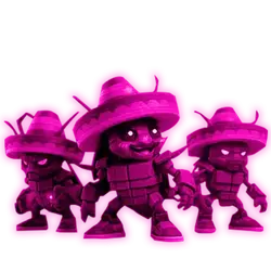 Candy Los Cucarachas