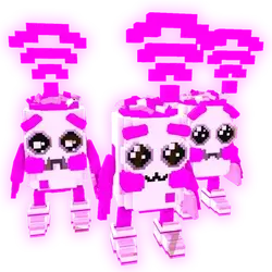 Candy Los Nooo My Hotspotsitos