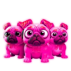 Candy Los Puggies
