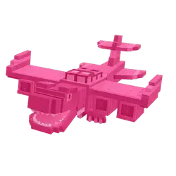 Candy Nuclearo Dinossauro