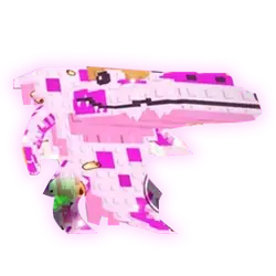 Candy Quesadilla Crocodila