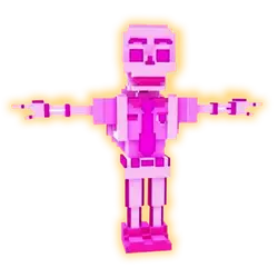 Candy Skull Skull Skull