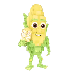 Corn Corn Corn Sahur
