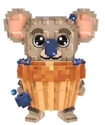 Cupcake Koala