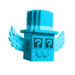 Diamond Admin Lucky Block