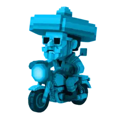 Diamond Burrito Bandito