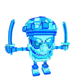 Diamond Cappuccino Clownino