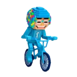 Diamond Chicleteira Bicicleteira