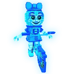 Diamond Chicleteirina Bicicleteirina