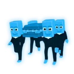 Diamond Coffin Tung Tung Tung Sahur