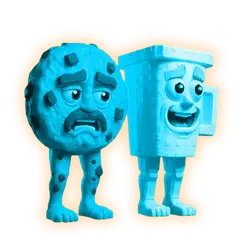 Diamond Cooki and Milki