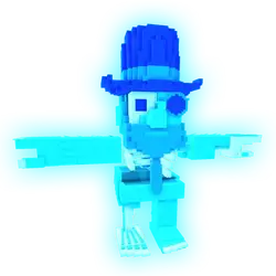 Diamond Extinct Matteo