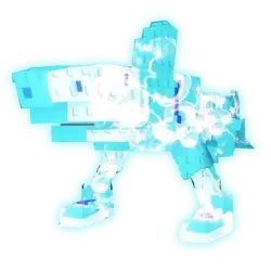 Diamond Extinct Tralalero