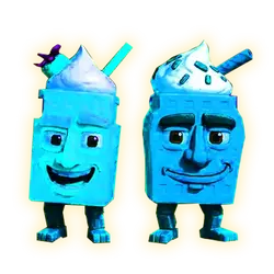 Diamond Fragrama and Chocrama