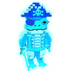 Diamond Frogato Pirato