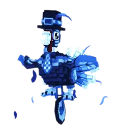 Diamond Gobblino Uniciclino