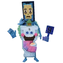 Diamond La Secret Combinasion