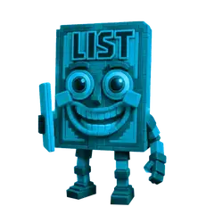 Diamond List List List Sahur