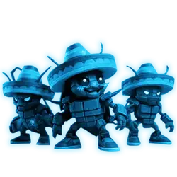 Diamond Los Cucarachas