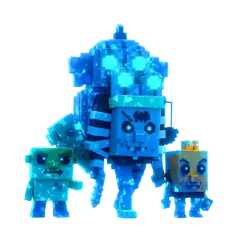 Diamond Los Spooky Combanasionias