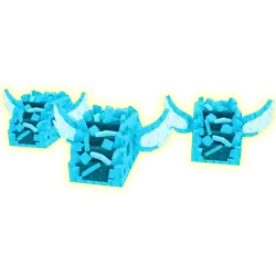 Diamond Los Taco Blocks