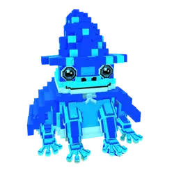 Diamond Magi Ribbitini