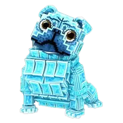 Diamond Money Money Puggy