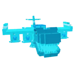 Diamond Nuclearo Dinossauro