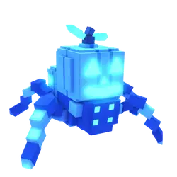 Diamond Pumpkini Spyderini