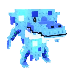 Diamond Quesadilla Crocodila