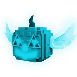 Diamond Spooky Lucky Block