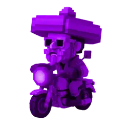 Galaxy Burrito Bandito