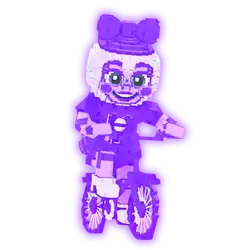 Galaxy Chicleteirina Bicicleteirina