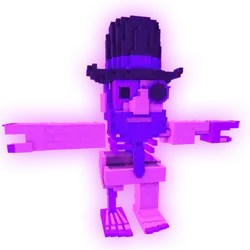 Galaxy Extinct Matteo