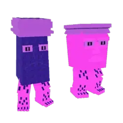 Galaxy Garama and Madundung