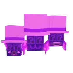 Galaxy Los Admin Lucky Blocks