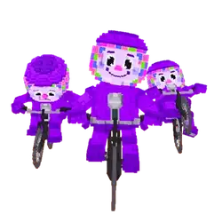 Galaxy Los Chicleteiras