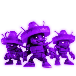 Galaxy Los Cucarachas