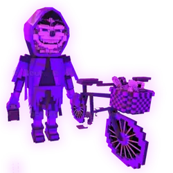 Galaxy Mieteteira Bicicleteira