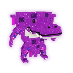 Galaxy Quesadilla Crocodila