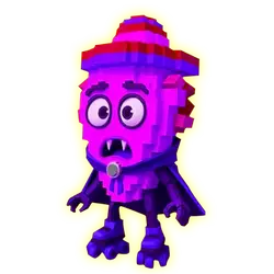 Galaxy Quesadillo Vampiro